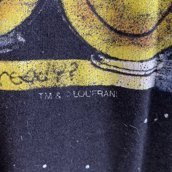 vintage 1999 New Year 2000 single stitch t-shirt - Picture 5 of 11